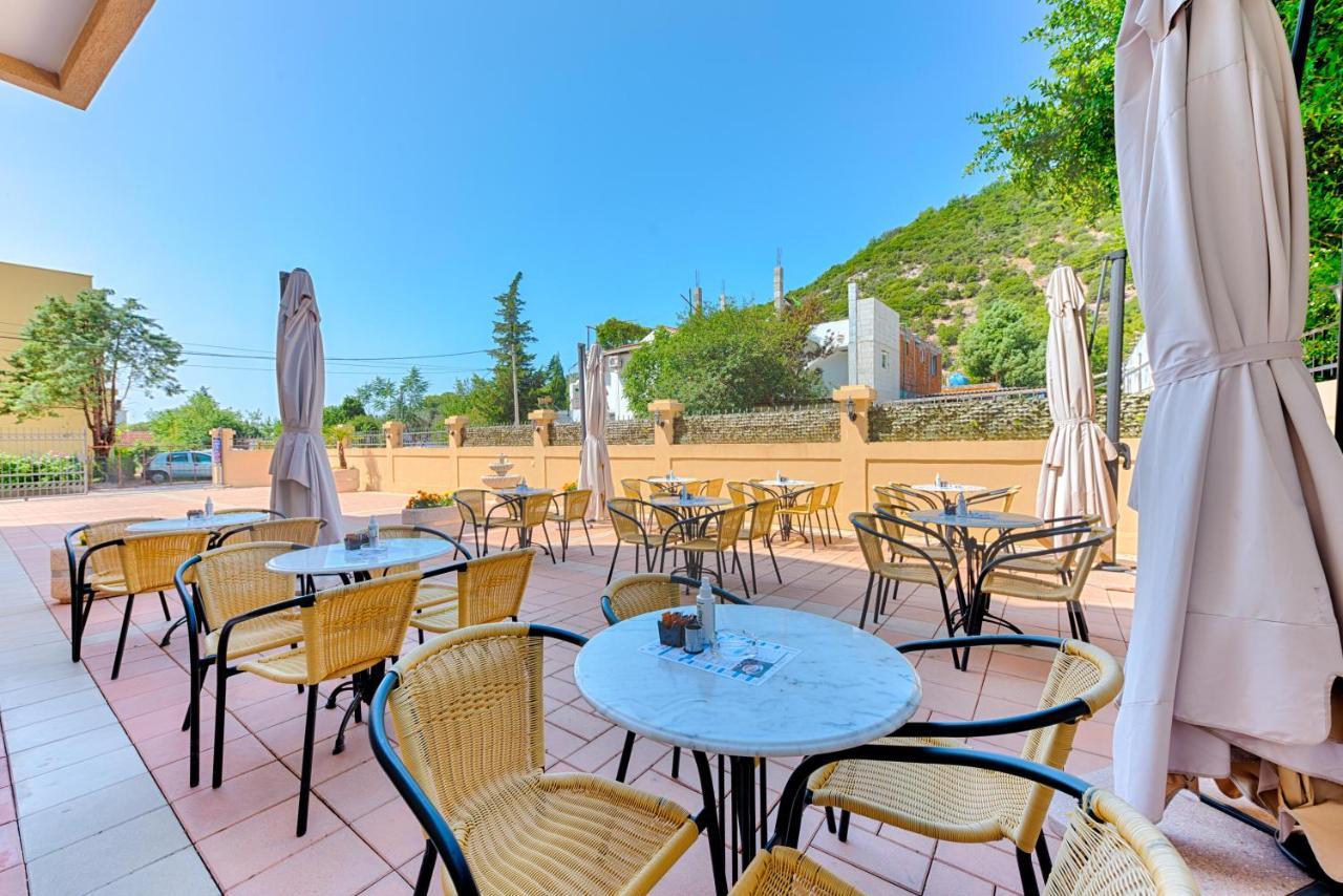 Hotel Dana Čanj Zewnętrze zdjęcie